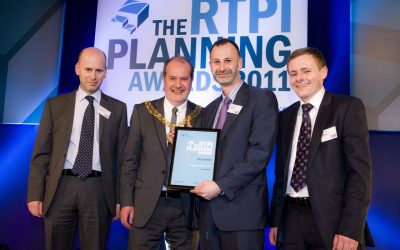 National RTPI Award
