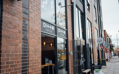 Permission Granted for Ditto Music ‘Drop Box’ Cafe in Liverpool